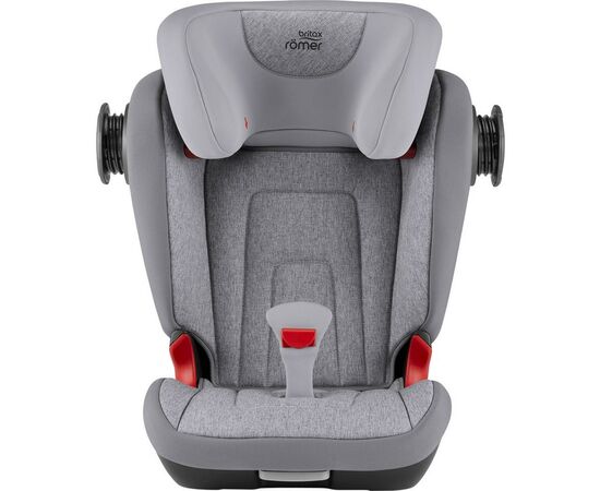 Автокрісло Britax-Romer Kidfix2 S Grey Marble (2000031443), зображення 8 Автокрісло Britax-Romer Kidfix2 S Grey Marble (2000031443), зображення 8