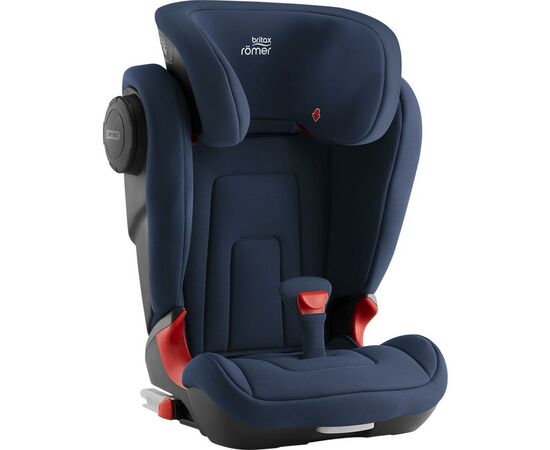 Автокресло Britax-Romer Kidfix2 S Moonlight Blue (2000031440), изображение 3 Автокресло Britax-Romer Kidfix2 S Moonlight Blue (2000031440), изображение 3