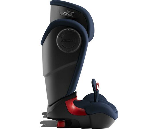Автокресло Britax-Romer Kidfix2 S Moonlight Blue (2000031440), изображение 4 Автокресло Britax-Romer Kidfix2 S Moonlight Blue (2000031440), изображение 4