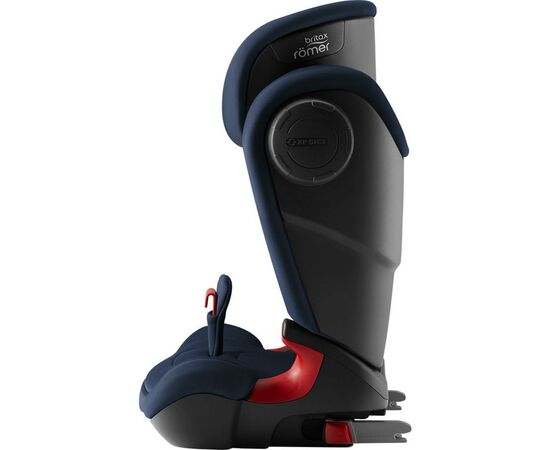 Автокресло Britax-Romer Kidfix2 S Moonlight Blue (2000031440), изображение 5 Автокресло Britax-Romer Kidfix2 S Moonlight Blue (2000031440), изображение 5