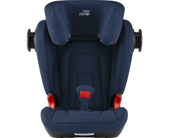 Автокресло Britax-Romer Kidfix2 S Moonlight Blue (2000031440), изображение 8 Автокресло Britax-Romer Kidfix2 S Moonlight Blue (2000031440), изображение 8