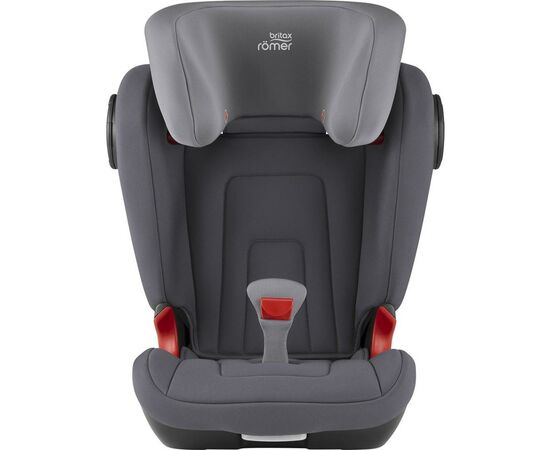 Автокресло Britax-Romer Kidfix2 S Storm Grey (2000031439), изображение 2 Автокресло Britax-Romer Kidfix2 S Storm Grey (2000031439), изображение 2