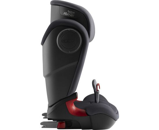Автокресло Britax-Romer Kidfix2 S Storm Grey (2000031439), изображение 4 Автокресло Britax-Romer Kidfix2 S Storm Grey (2000031439), изображение 4
