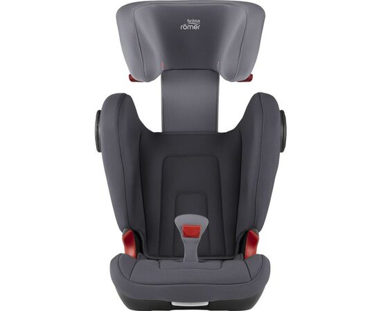 Автокресло Britax-Romer Kidfix2 S Storm Grey (2000031439), изображение 7 Автокресло Britax-Romer Kidfix2 S Storm Grey (2000031439), изображение 7