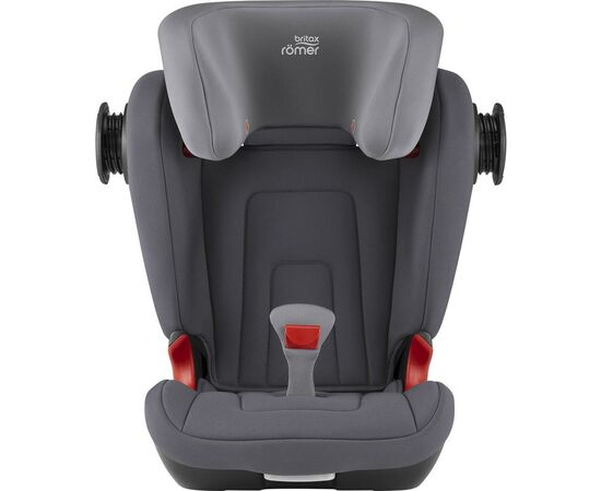 Автокресло Britax-Romer Kidfix2 S Storm Grey (2000031439), изображение 8 Автокресло Britax-Romer Kidfix2 S Storm Grey (2000031439), изображение 8