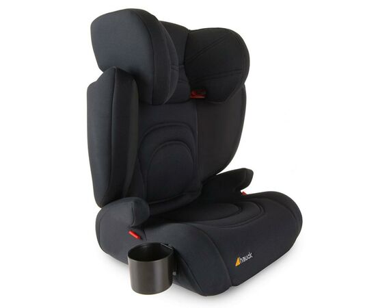 Автокресло Hauck Bodyguard Pro black/black (61034-3), изображение 4 Автокресло Hauck Bodyguard Pro black/black (61034-3), изображение 4