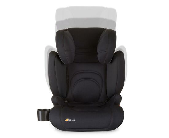 Автокресло Hauck Bodyguard Pro black/black (61034-3), изображение 5 Автокресло Hauck Bodyguard Pro black/black (61034-3), изображение 5
