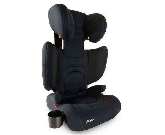 Автокресло Hauck Bodyguard Pro black/black (61034-3), изображение 6 Автокресло Hauck Bodyguard Pro black/black (61034-3), изображение 6