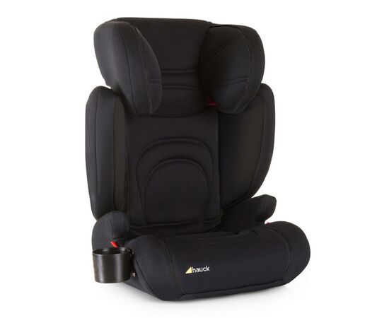Автокресло Hauck Bodyguard Pro black/black (61034-3)