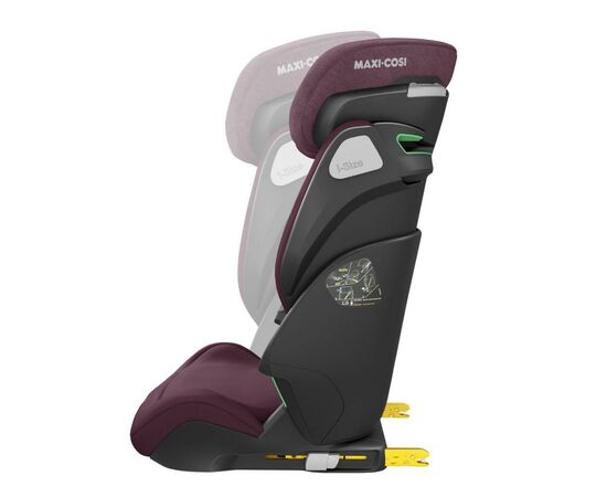 Автокресло Maxi-Cosi Kore Authentic Red (8740600120), изображение 5 Автокресло Maxi-Cosi Kore Authentic Red (8740600120), изображение 5