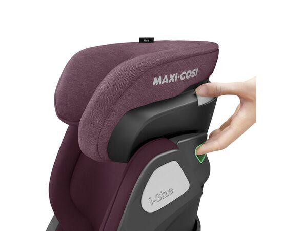 Автокресло Maxi-Cosi Kore Authentic Red (8740600120), изображение 6 Автокресло Maxi-Cosi Kore Authentic Red (8740600120), изображение 6