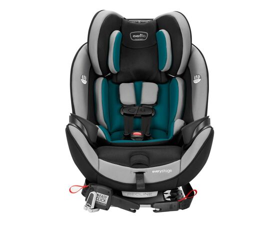 Автокресло Evenflo EveryStage DLX Reef (032884197590), изображение 2 Автокресло Evenflo EveryStage DLX Reef (032884197590), изображение 2