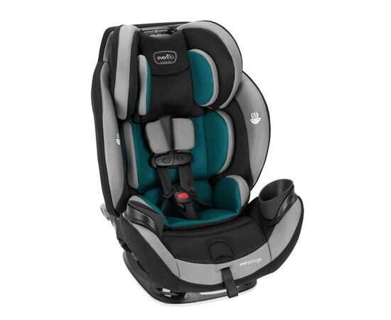 Автокресло Evenflo EveryStage DLX Reef (032884197590), изображение 3 Автокресло Evenflo EveryStage DLX Reef (032884197590), изображение 3