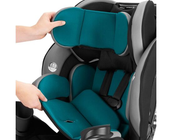 Автокресло Evenflo EveryStage DLX Reef (032884197590), изображение 4 Автокресло Evenflo EveryStage DLX Reef (032884197590), изображение 4