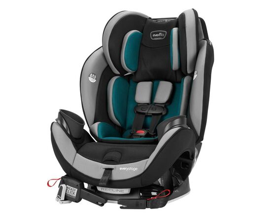 Автокрісло Evenflo EveryStage DLX Reef (032884197590)