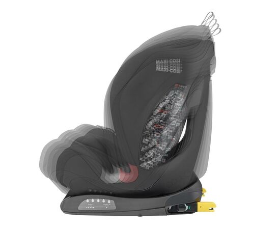 Автокресло Maxi-Cosi Titan Basic Black (8603870110), изображение 4 Автокресло Maxi-Cosi Titan Basic Black (8603870110), изображение 4