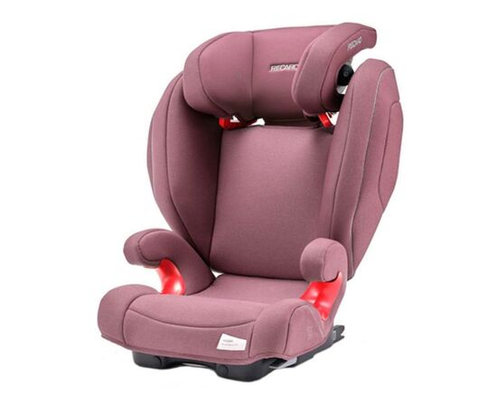 Автокресло Recaro Monza Nova 2 Seatfix Prime Pale Rose (00088010330050)