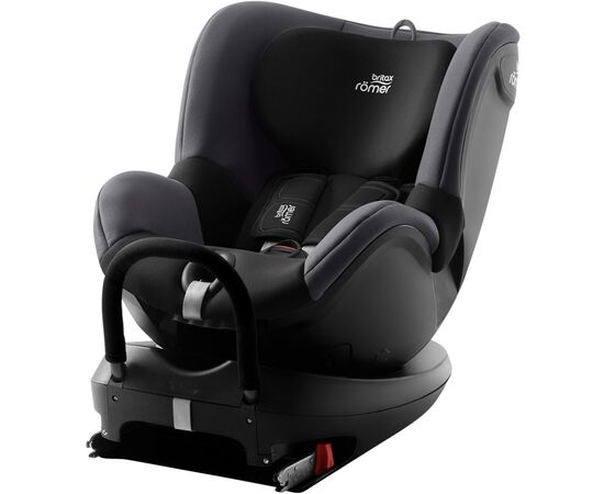 Автокресло Britax-Romer DUALFIX2 R Black Ash (2000034202)