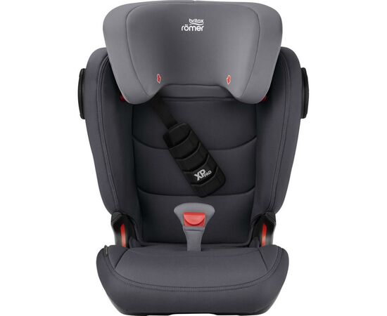 Автокресло Britax-Romer KIDFIX III S Strom Grey (2000032375), изображение 2 Автокресло Britax-Romer KIDFIX III S Strom Grey (2000032375), изображение 2
