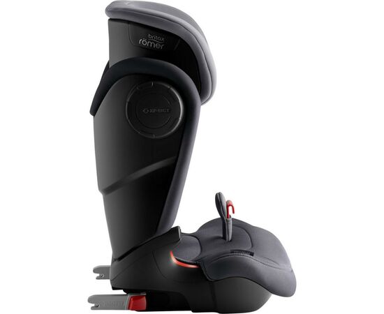 Автокресло Britax-Romer KIDFIX III S Strom Grey (2000032375), изображение 4 Автокресло Britax-Romer KIDFIX III S Strom Grey (2000032375), изображение 4
