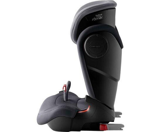 Автокресло Britax-Romer KIDFIX III S Strom Grey (2000032375), изображение 5 Автокресло Britax-Romer KIDFIX III S Strom Grey (2000032375), изображение 5