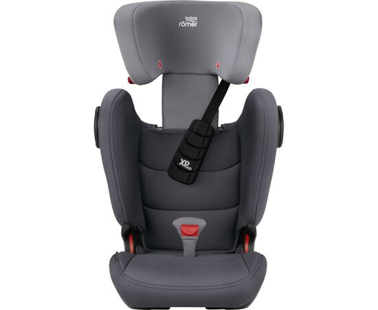 Автокресло Britax-Romer KIDFIX III S Strom Grey (2000032375), изображение 7 Автокресло Britax-Romer KIDFIX III S Strom Grey (2000032375), изображение 7