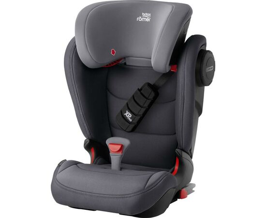 Автокресло Britax-Romer KIDFIX III S Strom Grey (2000032375)