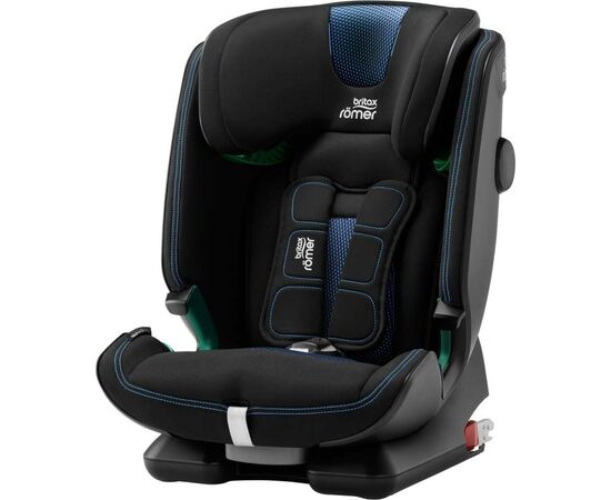 Автокресло Britax-Romer Advansafix i-Size Cool Flow - Blue (2000033502)