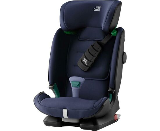 Автокресло Britax-Romer ADVANSAFIX i-SIZE Moonlight Blue (2000033493), изображение 2 Автокресло Britax-Romer ADVANSAFIX i-SIZE Moonlight Blue (2000033493), изображение 2