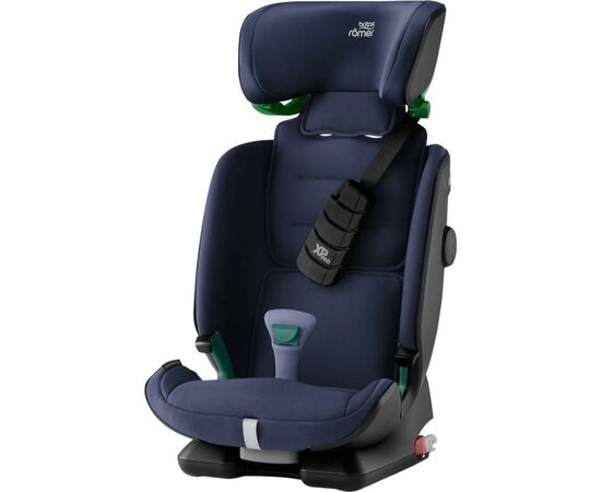 Автокресло Britax-Romer ADVANSAFIX i-SIZE Moonlight Blue (2000033493), изображение 3 Автокресло Britax-Romer ADVANSAFIX i-SIZE Moonlight Blue (2000033493), изображение 3
