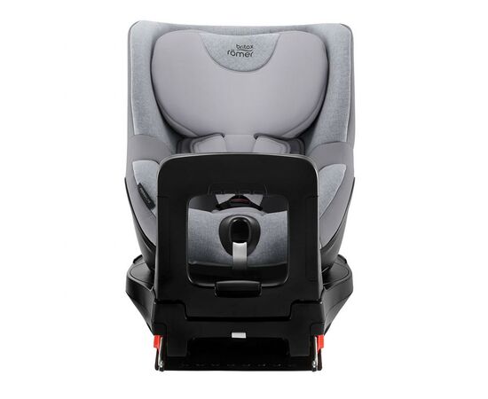 Автокресло Britax-Romer DUALFIX i-SIZE Grey Marble (2000030773), изображение 2 Автокресло Britax-Romer DUALFIX i-SIZE Grey Marble (2000030773), изображение 2