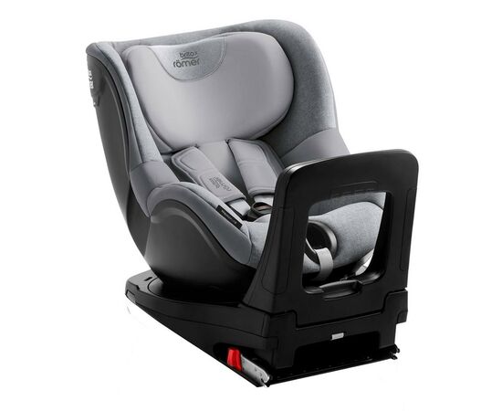 Автокресло Britax-Romer DUALFIX i-SIZE Grey Marble (2000030773), изображение 3 Автокресло Britax-Romer DUALFIX i-SIZE Grey Marble (2000030773), изображение 3