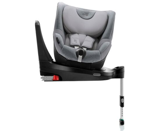 Автокресло Britax-Romer DUALFIX i-SIZE Grey Marble (2000030773), изображение 4 Автокресло Britax-Romer DUALFIX i-SIZE Grey Marble (2000030773), изображение 4