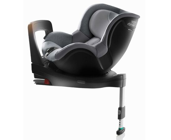 Автокресло Britax-Romer DUALFIX i-SIZE Grey Marble (2000030773), изображение 5 Автокресло Britax-Romer DUALFIX i-SIZE Grey Marble (2000030773), изображение 5