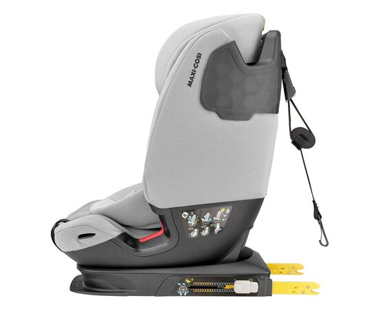 Автокресло Maxi-Cosi Titan Pro Authentic Grey (8604510110), изображение 3 Автокресло Maxi-Cosi Titan Pro Authentic Grey (8604510110), изображение 3