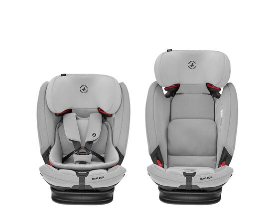 Автокресло Maxi-Cosi Titan Pro Authentic Grey (8604510110), изображение 4 Автокресло Maxi-Cosi Titan Pro Authentic Grey (8604510110), изображение 4