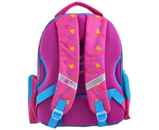 Рюкзак школьный Yes S-23 Funny Birdies (556245), изображение 5 Рюкзак школьный Yes S-23 Funny Birdies (556245), изображение 5