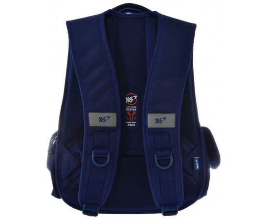 Рюкзак школьный Yes S-27 Oxford (557137), изображение 5 Рюкзак школьный Yes S-27 Oxford (557137), изображение 5