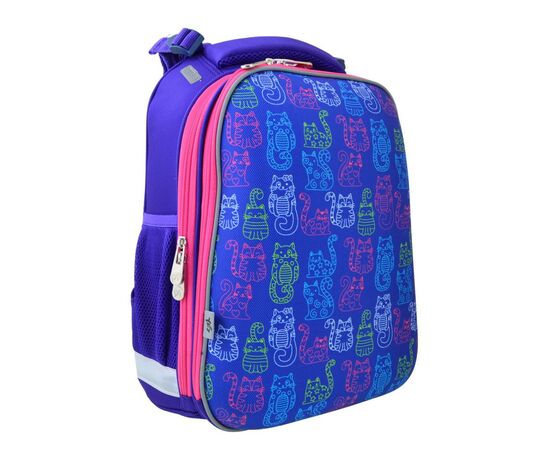 Портфель Yes H-12-1 Kotomaniya blue (554486)
