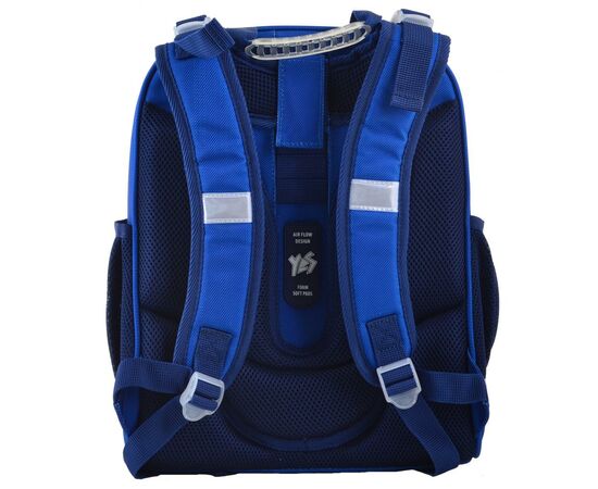 Рюкзак школьный Yes H-12-2 Football (554615), изображение 5 Рюкзак школьный Yes H-12-2 Football (554615), изображение 5