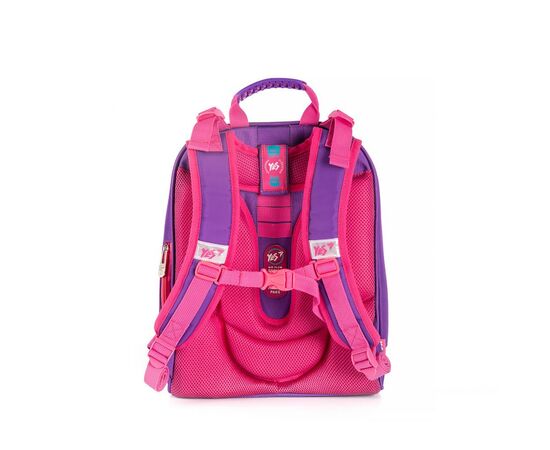 Портфель Yes H-12 Flamingo (558017), изображение 2 Портфель Yes H-12 Flamingo (558017), изображение 2