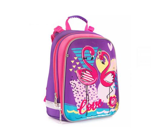 Портфель Yes H-12 Flamingo (558017)