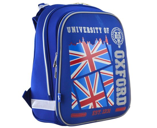 Рюкзак школьный Yes H-12 Oxford (555956)