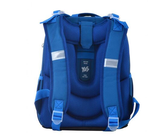 Портфель Yes Н-25 Extreme (555371), изображение 5 Портфель Yes Н-25 Extreme (555371), изображение 5