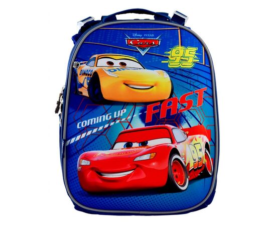 Портфель 1 вересня Н-25 Cars (556201), изображение 2 Портфель 1 вересня Н-25 Cars (556201), изображение 2