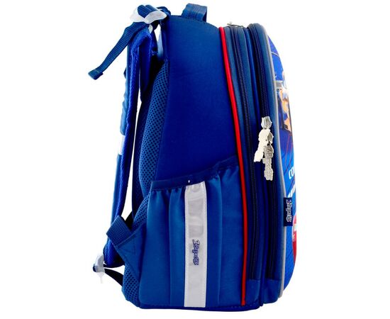 Портфель 1 вересня Н-25 Cars (556201), изображение 4 Портфель 1 вересня Н-25 Cars (556201), изображение 4