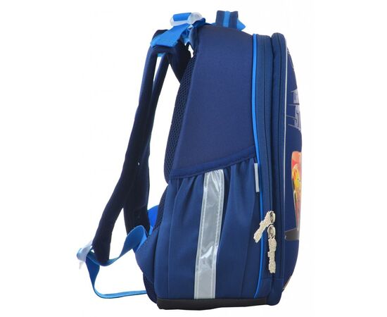 Портфель 1 вересня Н-25 Cars (555368), изображение 2 Портфель 1 вересня Н-25 Cars (555368), изображение 2