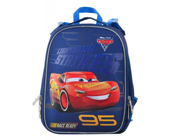 Портфель 1 вересня Н-25 Cars (555368), изображение 5 Портфель 1 вересня Н-25 Cars (555368), изображение 5