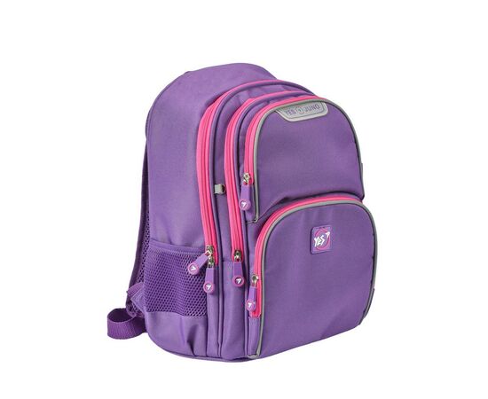 Рюкзак шкільний Yes S-30 Juno Girls style бузковий (558443)
