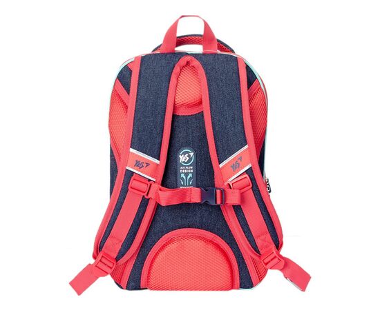 Рюкзак школьный Yes S-30 JUNO ULTRA Barbie (558155), изображение 3 Рюкзак школьный Yes S-30 JUNO ULTRA Barbie (558155), изображение 3